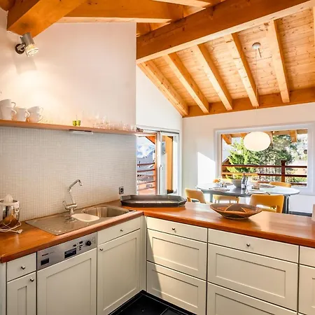 Apartman Grand Ducs 532 Verbier