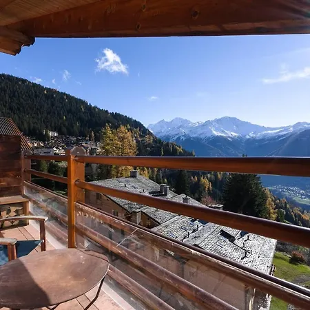 Grand Ducs 532 Apartman