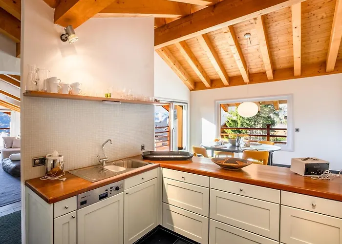 Apartment Grand Ducs 532 Verbier