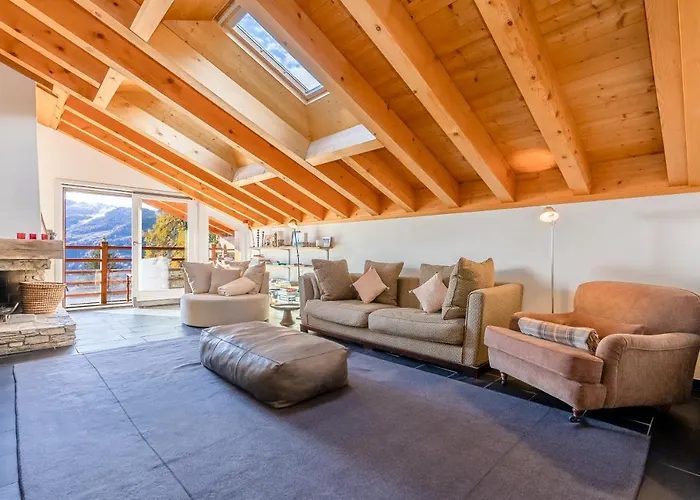 Grand Ducs 532 Appartement