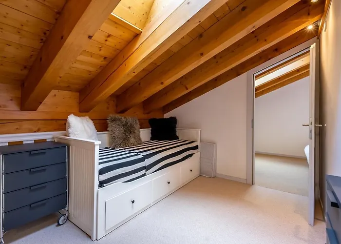 Appartement Grand Ducs 532 Verbier