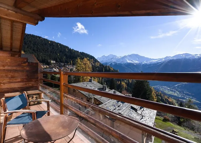 Grand Ducs 532 Apartment